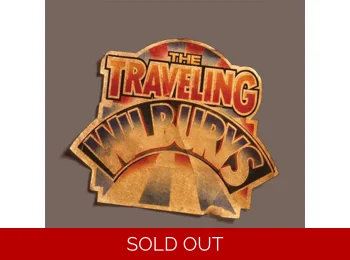 Traveling Wilburys ‎– The Traveling Wilburys Collection - UK 2 x CD & DVD Compilation